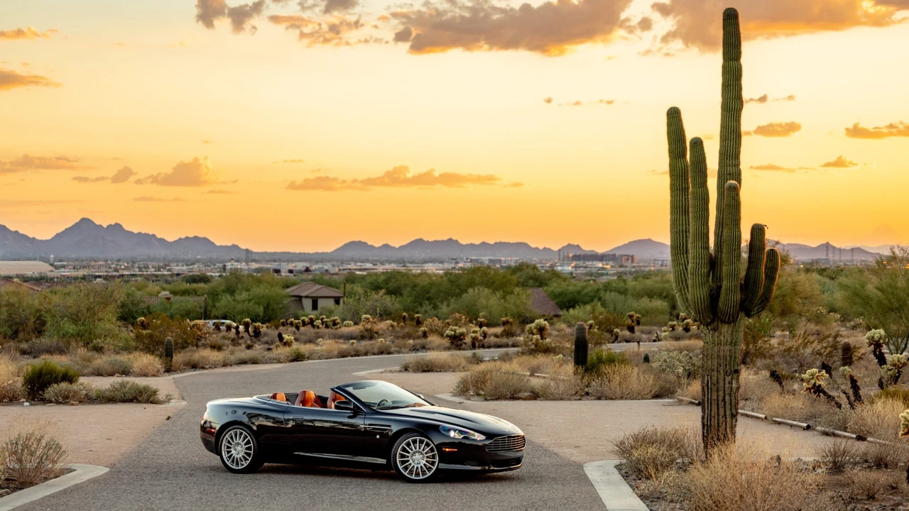 2006 Aston Martin DB9 - Image 30 of 31