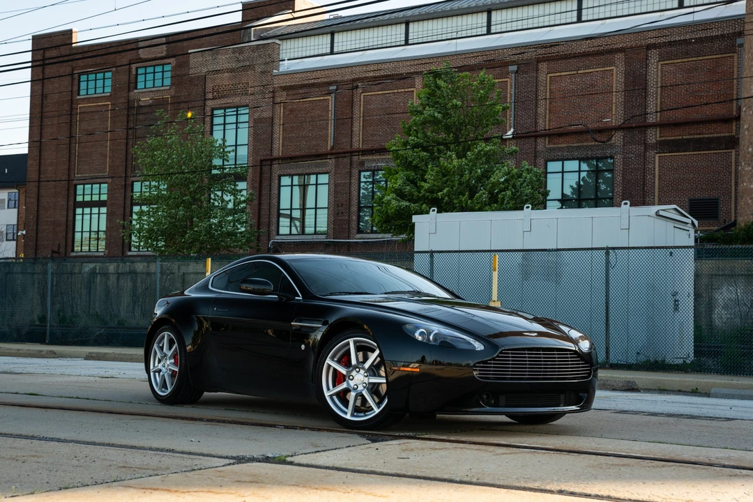 2006 Aston Martin V8 Vantage (2006-2017) - Image 25 of 31