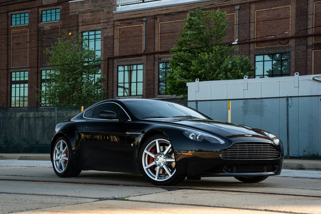 2006 Aston Martin V8 Vantage (2006-2017) - Image 28 of 31