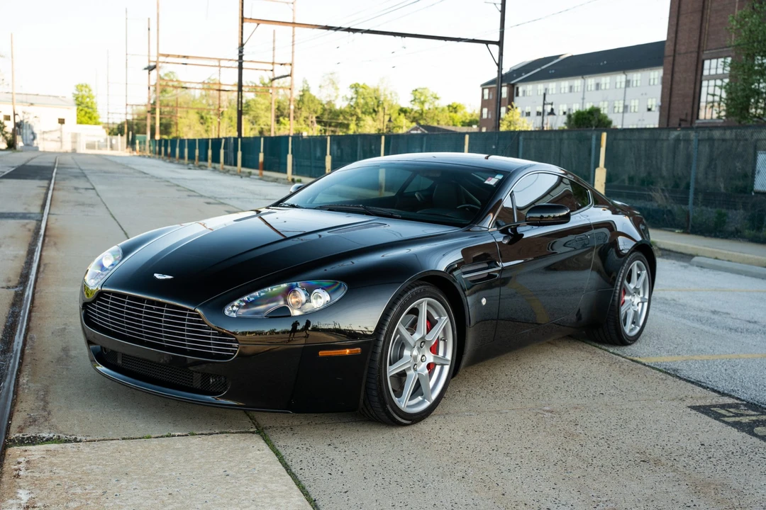 2006 Aston Martin V8 Vantage (2006-2017) - Image 7 of 31