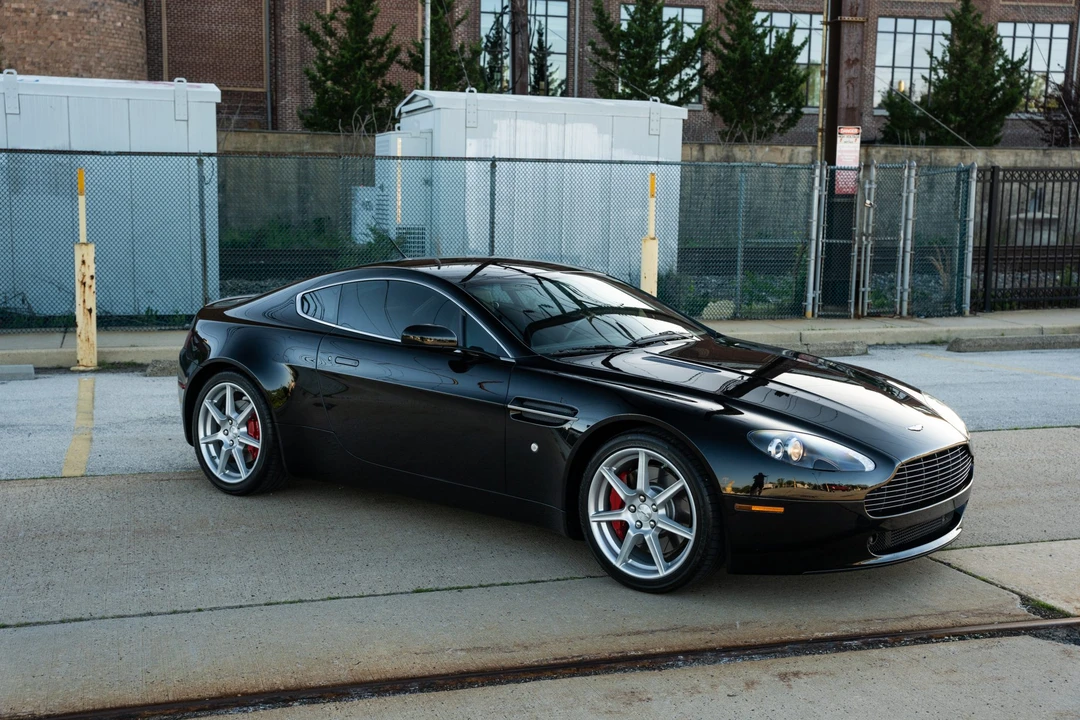 2006 Aston Martin V8 Vantage (2006-2017) - Image 23 of 31