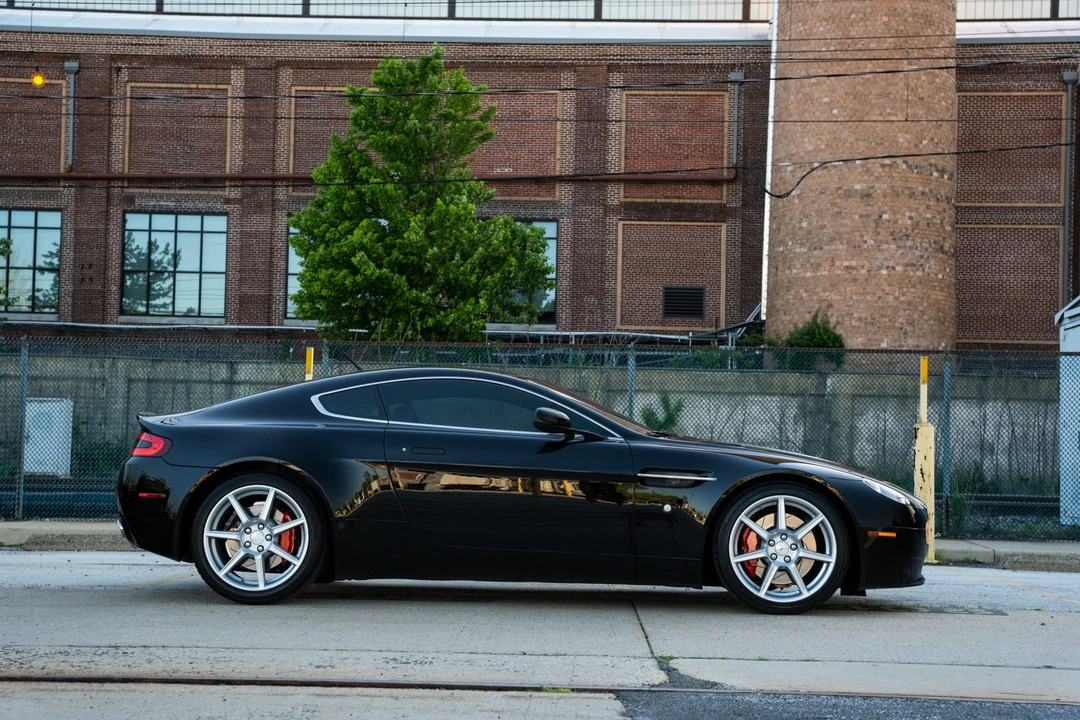 2006 Aston Martin V8 Vantage (2006-2017) - Image 21 of 31