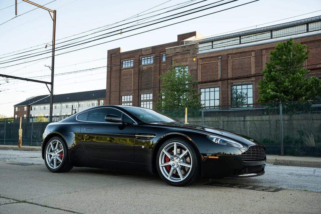 2006 Aston Martin V8 Vantage (2006-2017) - Image 22 of 31