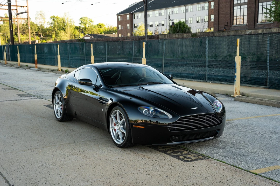 2006 Aston Martin V8 Vantage (2006-2017) - Image 24 of 31