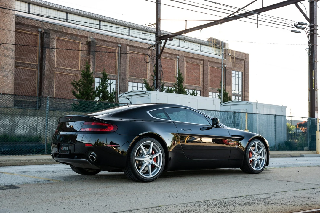 2006 Aston Martin V8 Vantage (2006-2017) - Image 20 of 31