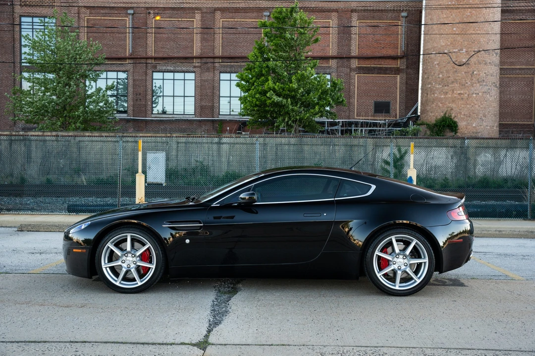 2006 Aston Martin V8 Vantage (2006-2017) - Image 13 of 31