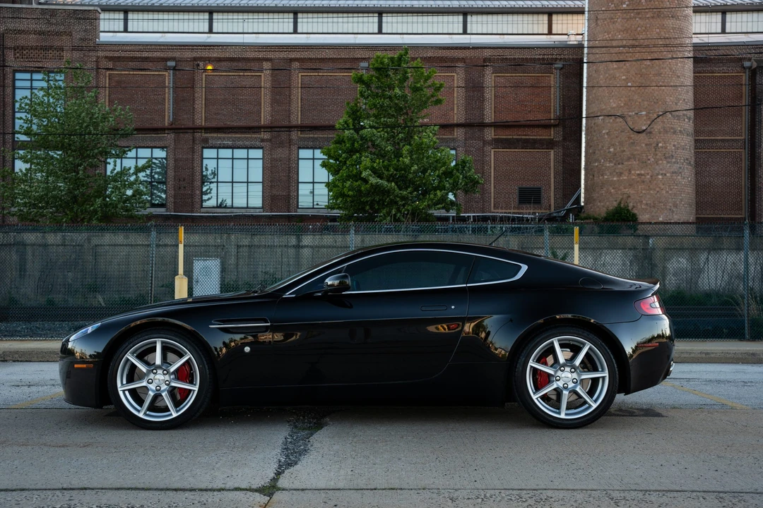 2006 Aston Martin V8 Vantage (2006-2017) - Image 11 of 31