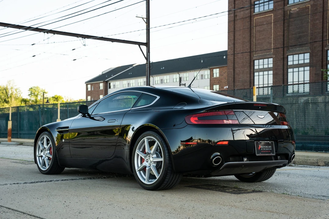 2006 Aston Martin V8 Vantage (2006-2017) - Image 15 of 31