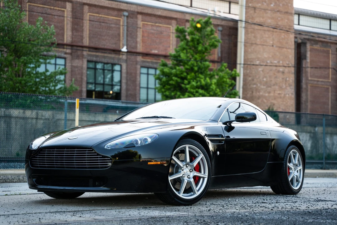 2006 Aston Martin V8 Vantage (2006-2017) - Image 4 of 31