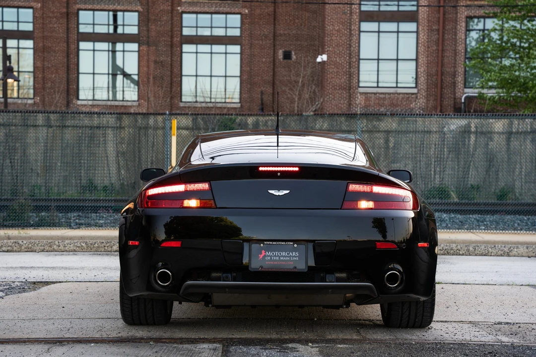 2006 Aston Martin V8 Vantage (2006-2017) - Image 17 of 31