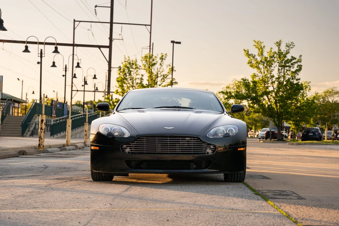 2006 Aston Martin V8 Vantage (2006-2017) - Image 31 of 31