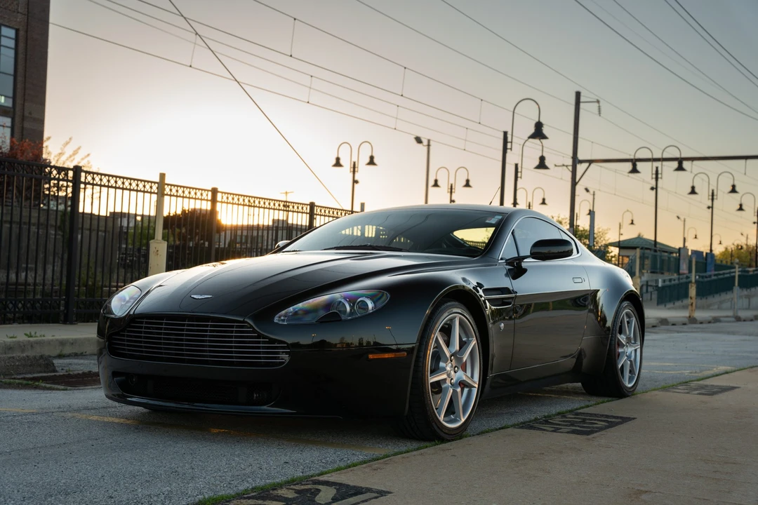2006 Aston Martin V8 Vantage (2006-2017) - Image 6 of 31