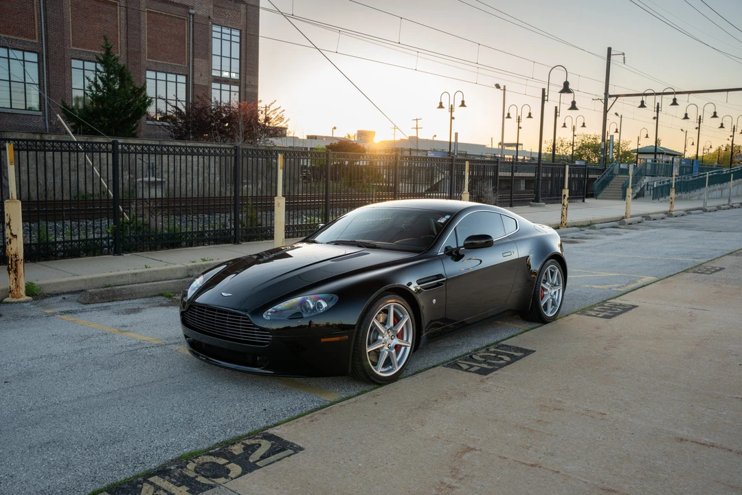 2006 Aston Martin V8 Vantage (2006-2017) - Image 5 of 31
