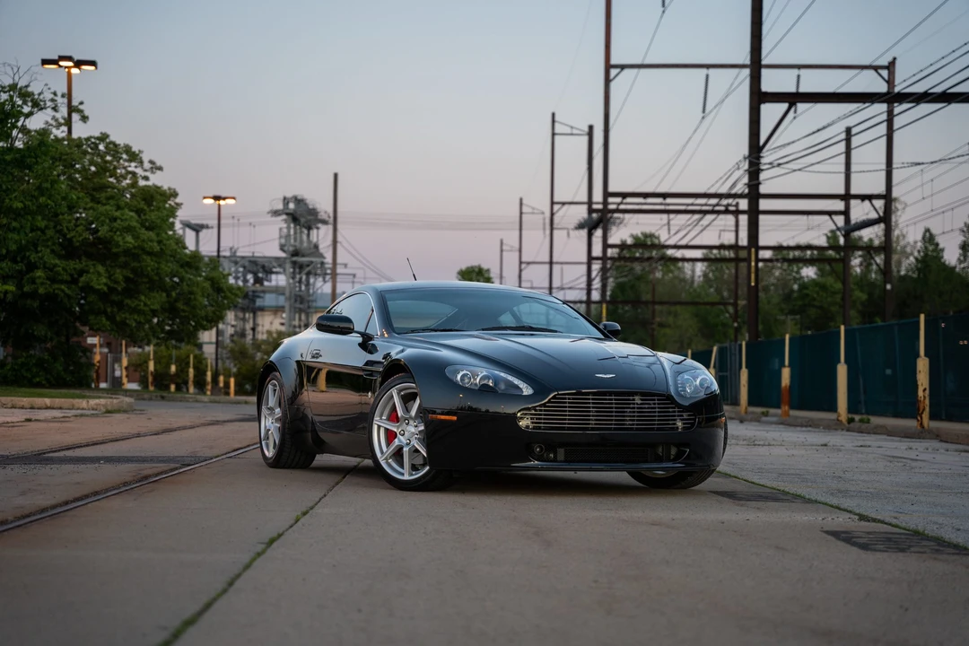 2006 Aston Martin V8 Vantage (2006-2017) - Image 27 of 31
