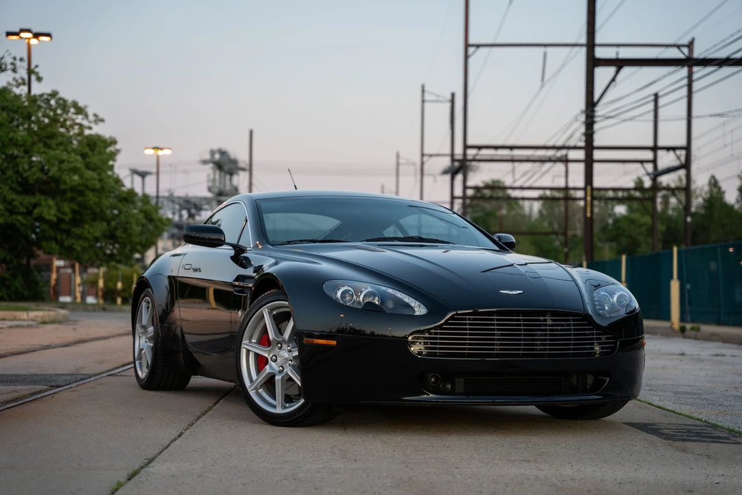 2006 Aston Martin V8 Vantage (2006-2017) - Image 30 of 31