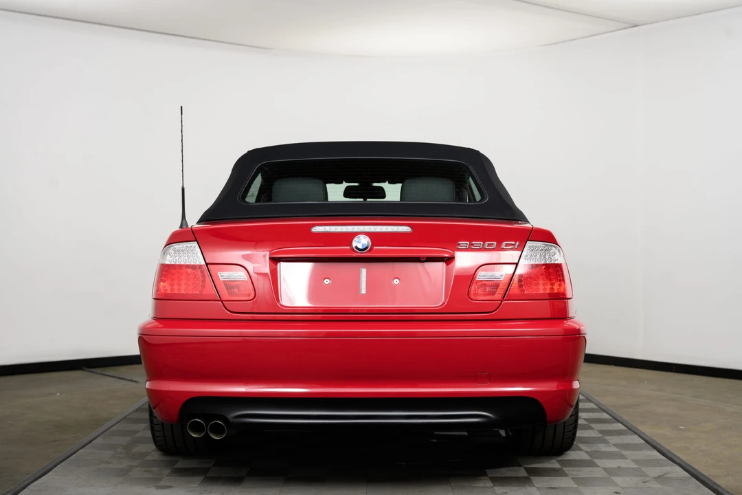 2006 BMW E46 330i & 330Ci - Image 10 of 31