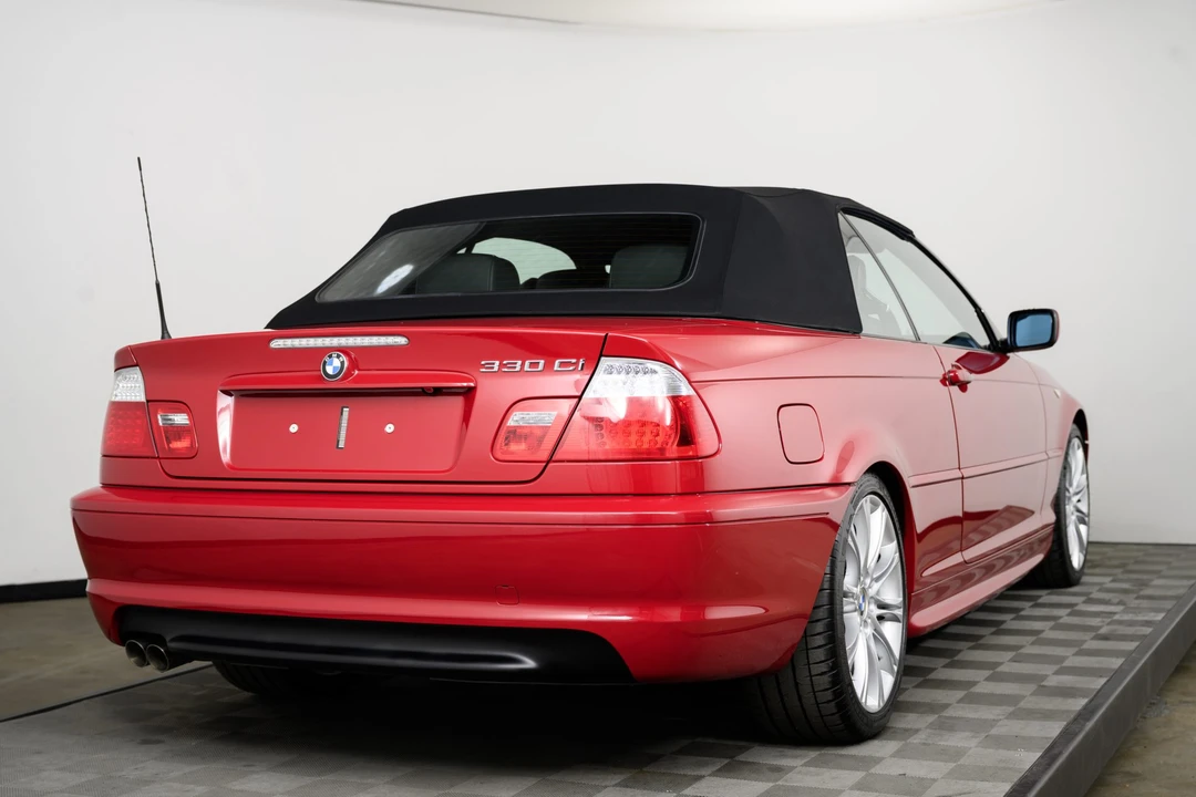 2006 BMW E46 330i & 330Ci - Image 12 of 31