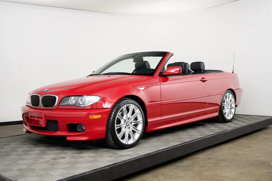 2006 BMW E46 330i & 330Ci - Image 24 of 31