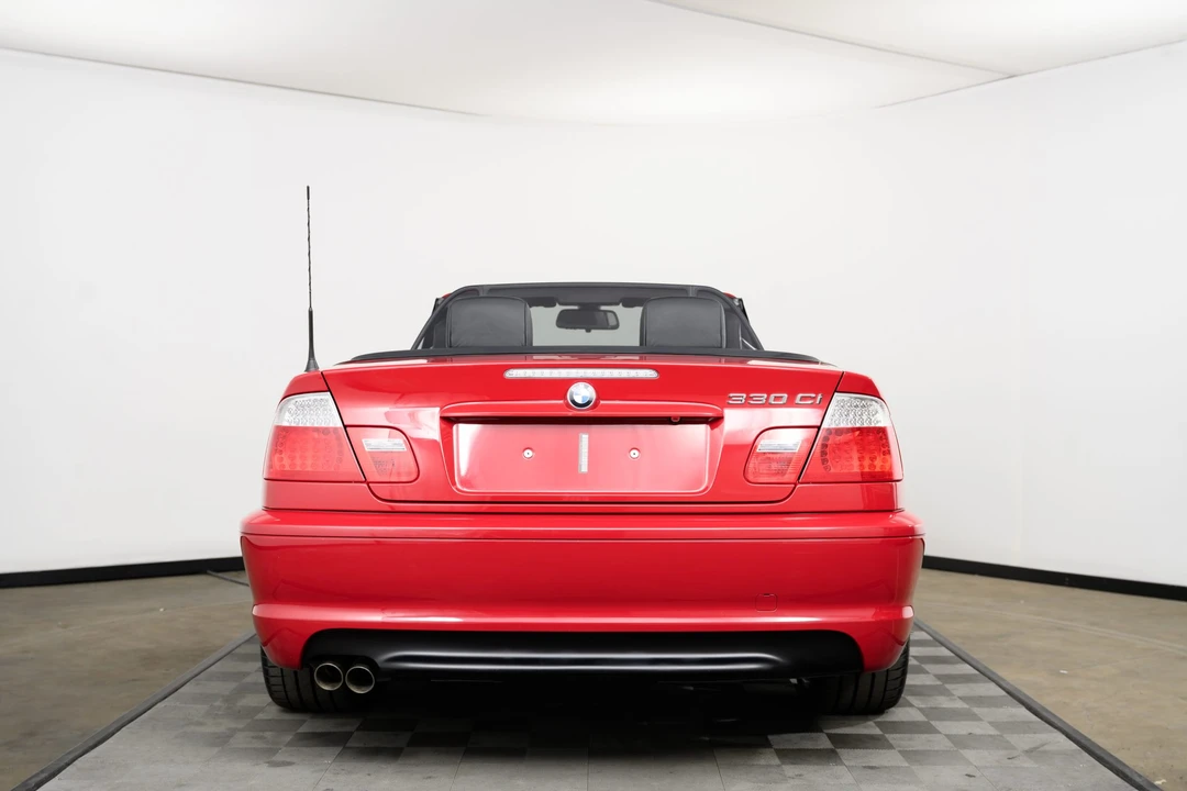 2006 BMW E46 330i & 330Ci - Image 29 of 31