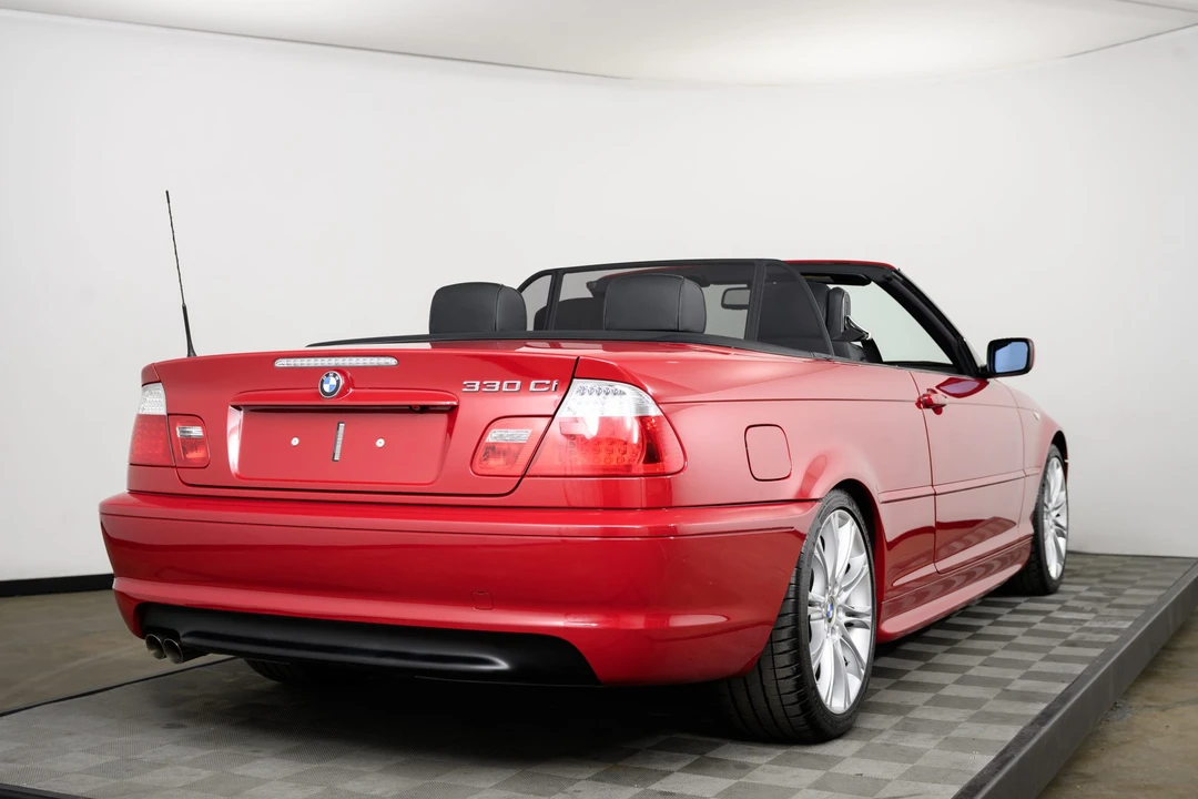 2006 BMW E46 330i & 330Ci - Image 31 of 31