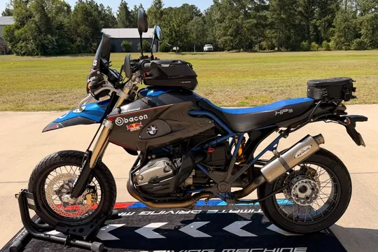 2006 BMW HP2 Enduro