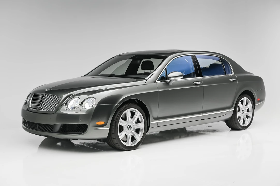 2006 Bentley Continental Flying Spur - Image 3 of 31
