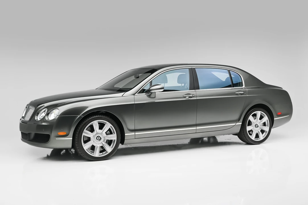 2006 Bentley Continental Flying Spur - Image 4 of 31