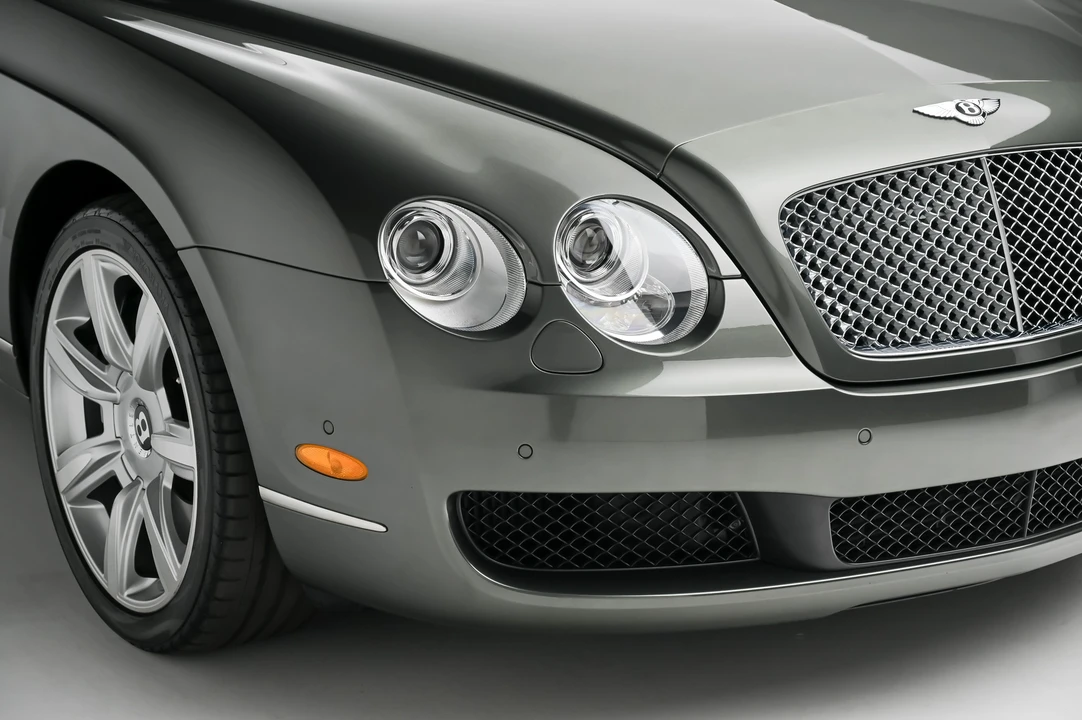 2006 Bentley Continental Flying Spur - Image 9 of 31