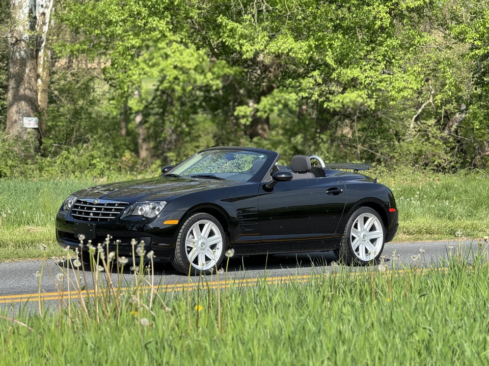 2006 Chrysler Crossfire - Image 15 of 31