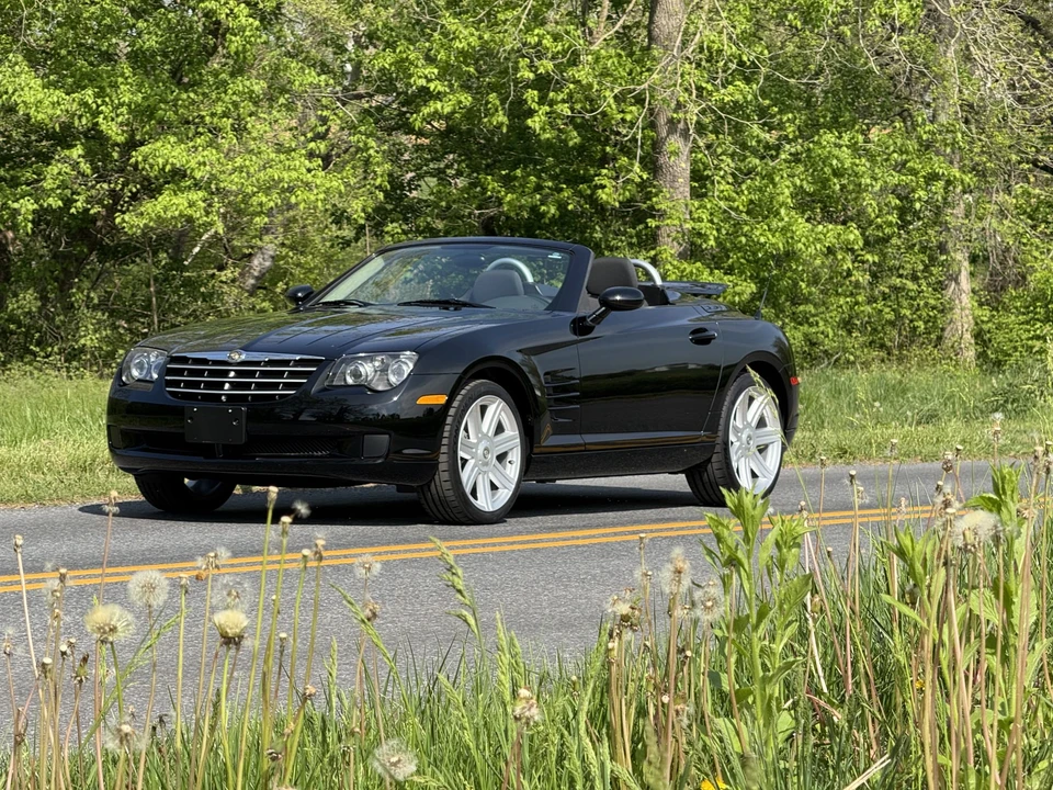 2006 Chrysler Crossfire - Image 14 of 31
