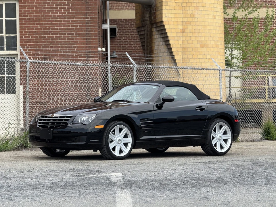 2006 Chrysler Crossfire - Image 31 of 31