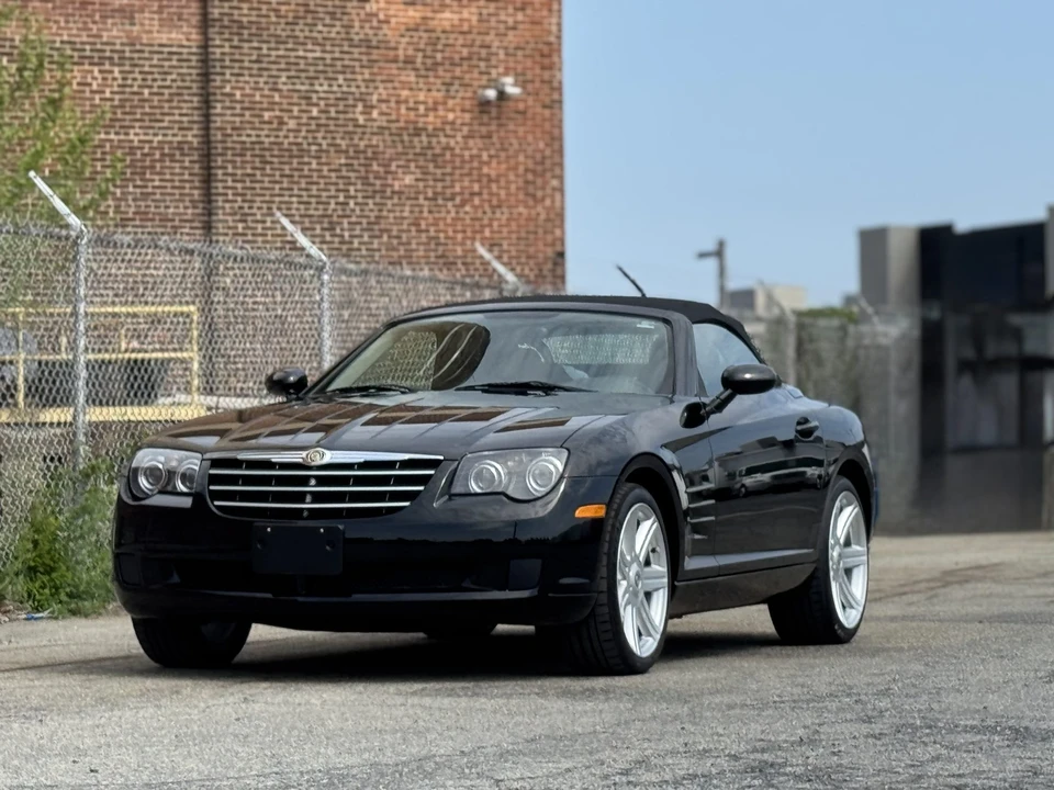 2006 Chrysler Crossfire - Image 30 of 31