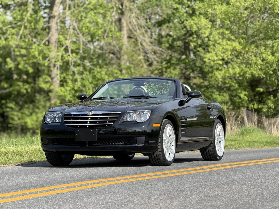 2006 Chrysler Crossfire - Image 4 of 31