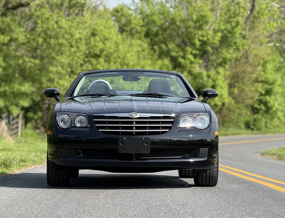 2006 Chrysler Crossfire - Image 13 of 31