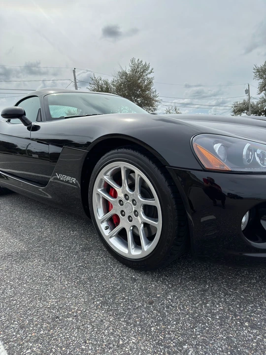 2006 Dodge Viper 3rd Gen - Image 9 of 31