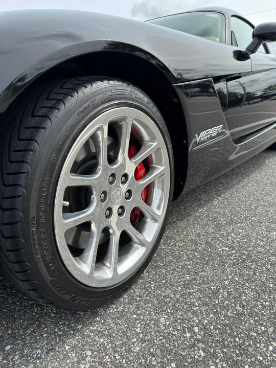 2006 Dodge Viper 3rd Gen - Image 12 of 31