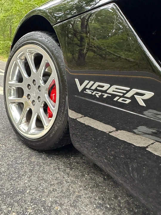 2006 Dodge Viper 3rd Gen - Image 13 of 31