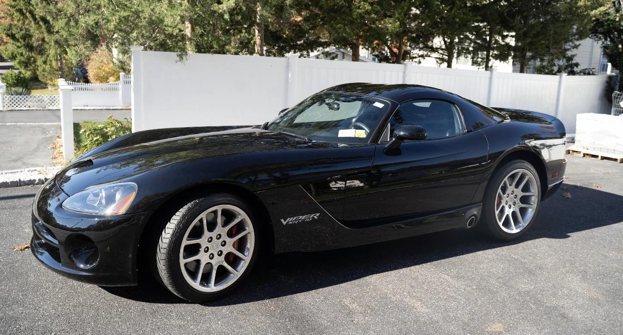 2006 Dodge Viper 3rd Gen - Image 5 of 31