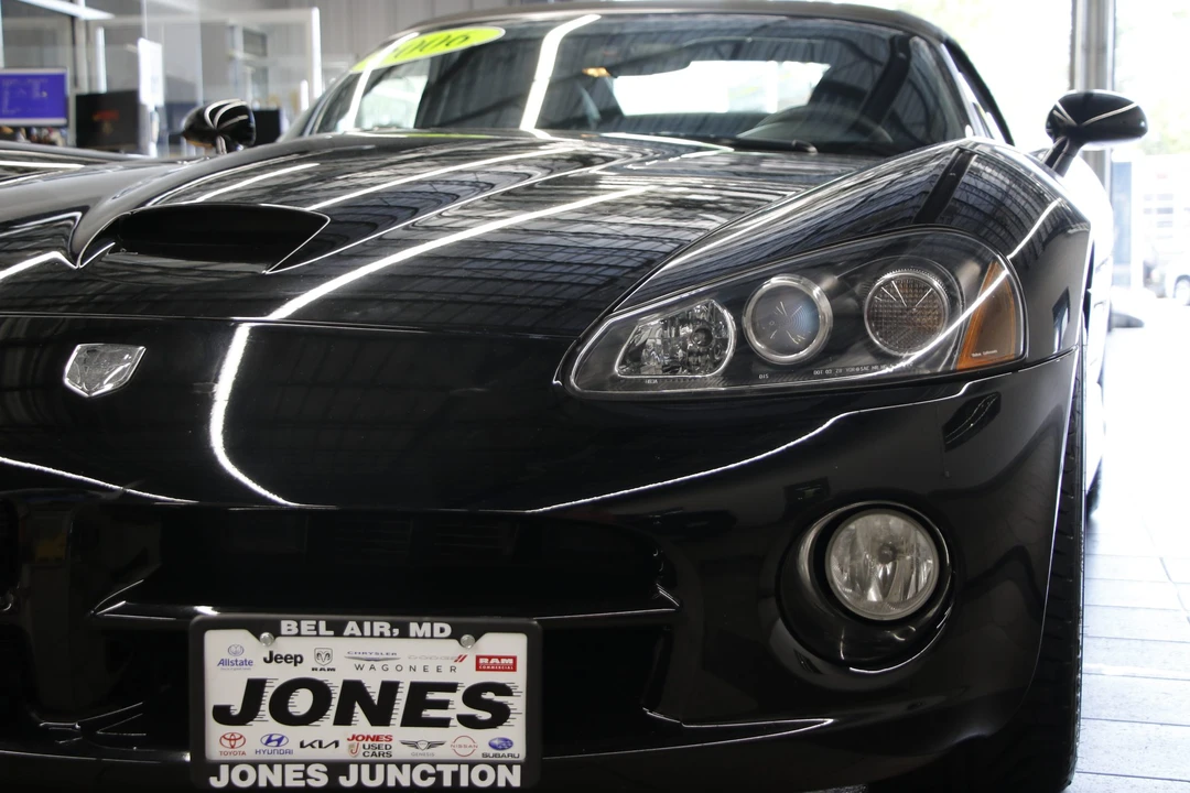 2006 Dodge Viper 3rd Gen - Image 26 of 31