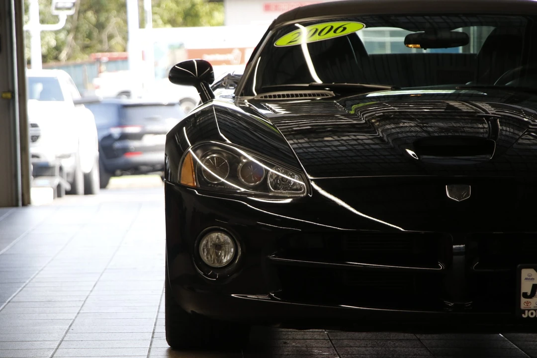2006 Dodge Viper 3rd Gen - Image 22 of 31