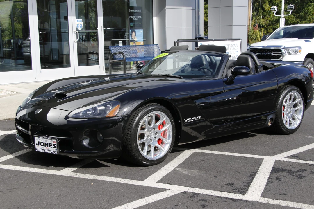2006 Dodge Viper 3rd Gen - Image 6 of 31