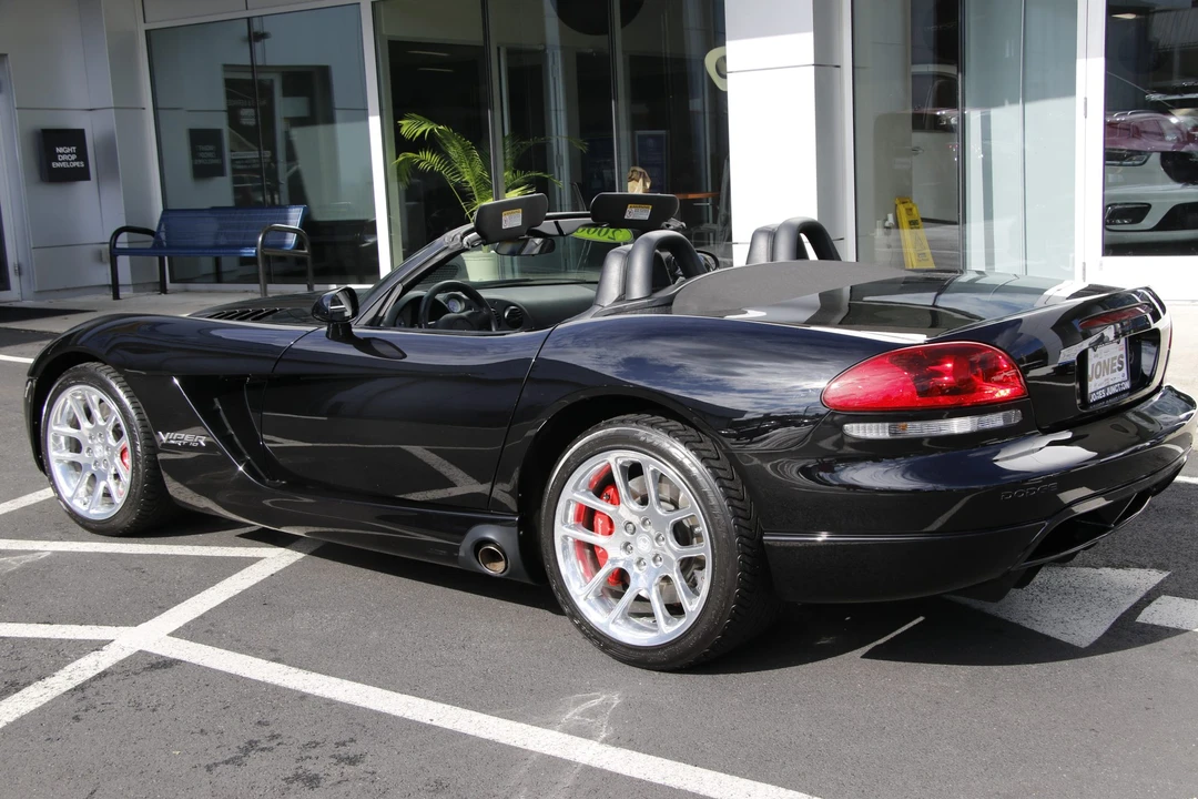 2006 Dodge Viper 3rd Gen - Image 9 of 31