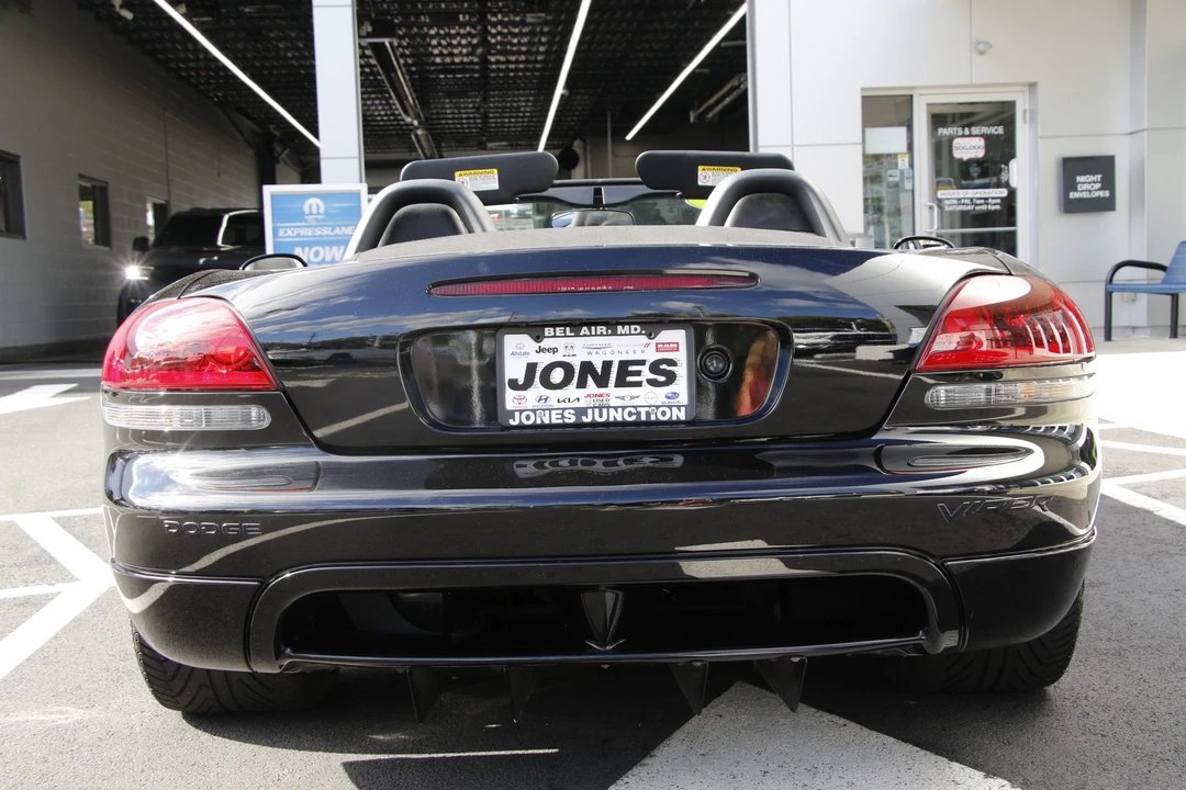 2006 Dodge Viper 3rd Gen - Image 10 of 31