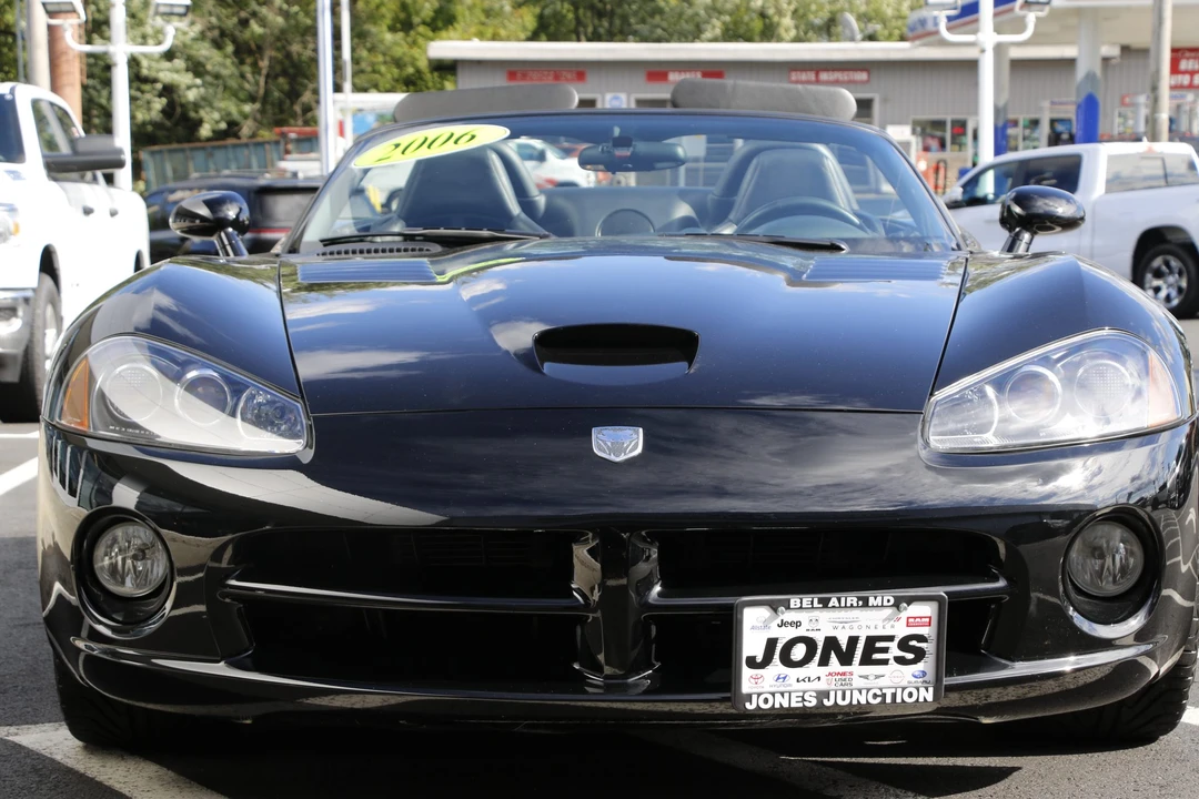 2006 Dodge Viper 3rd Gen - Image 3 of 31