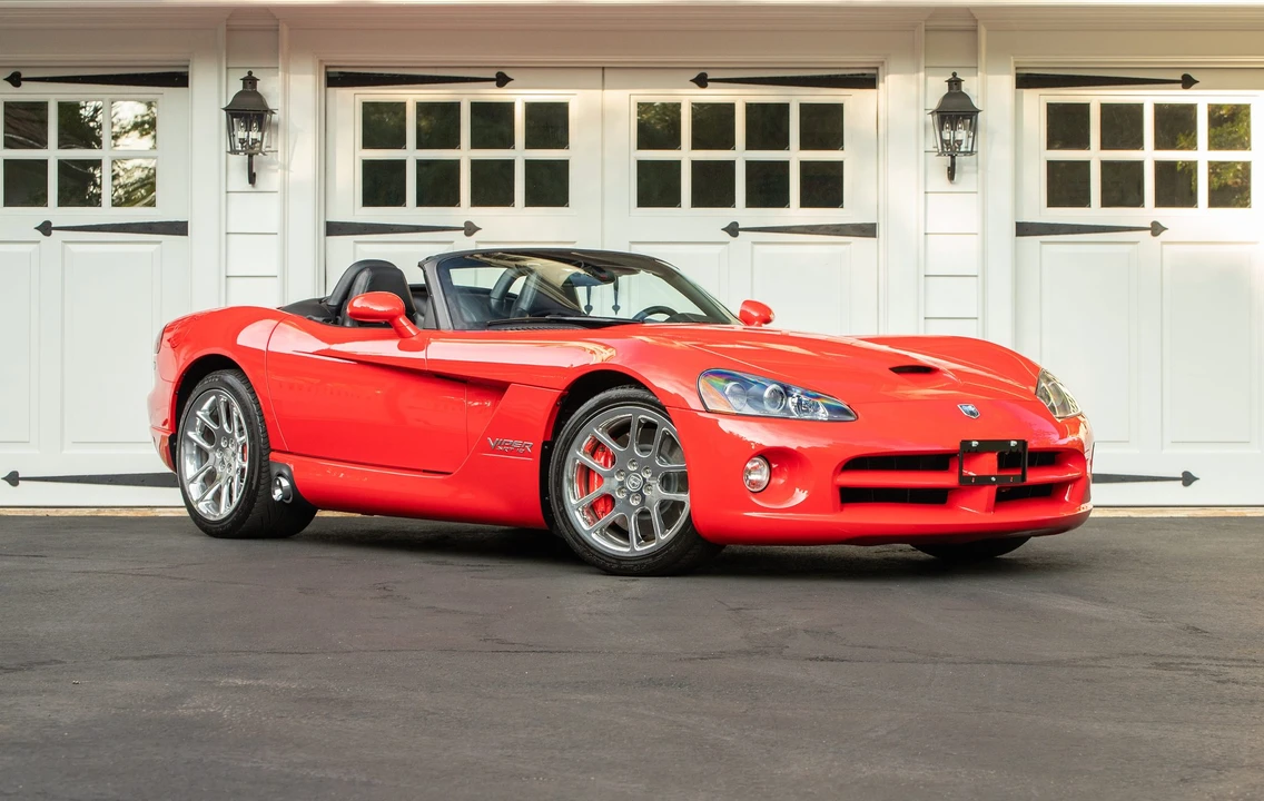 2006 Dodge Viper 3rd Gen - Image 2 of 31