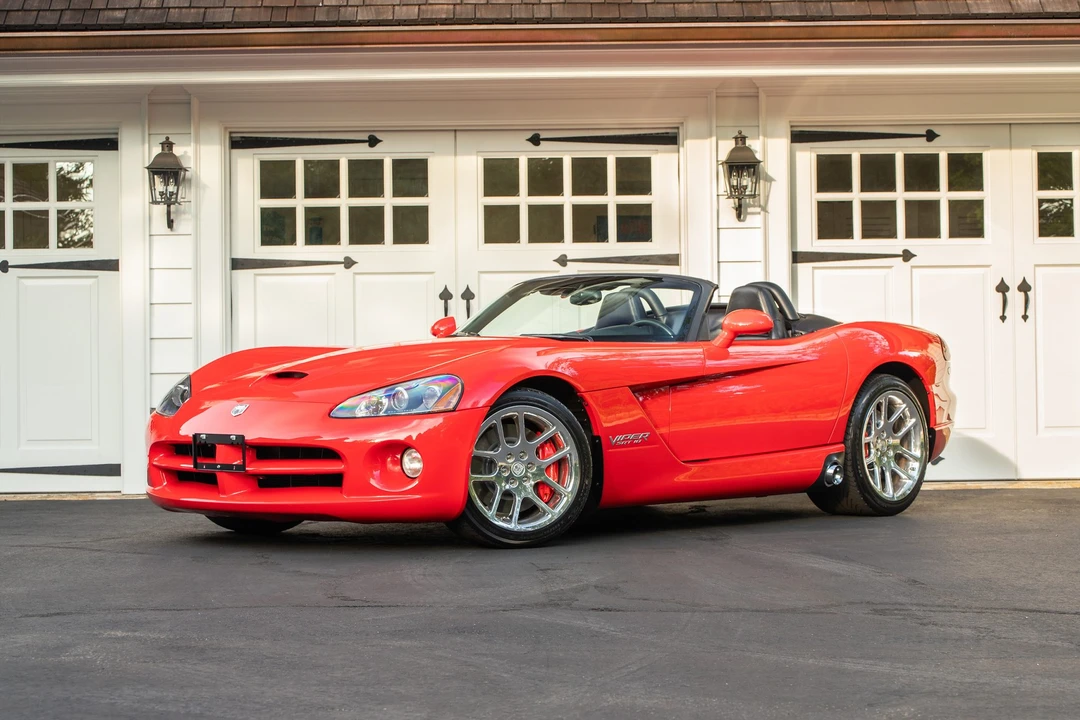 2006 Dodge Viper 3rd Gen - Image 4 of 31