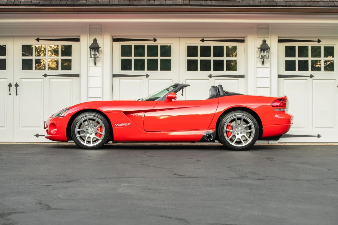 2006 Dodge Viper 3rd Gen - Image 5 of 31