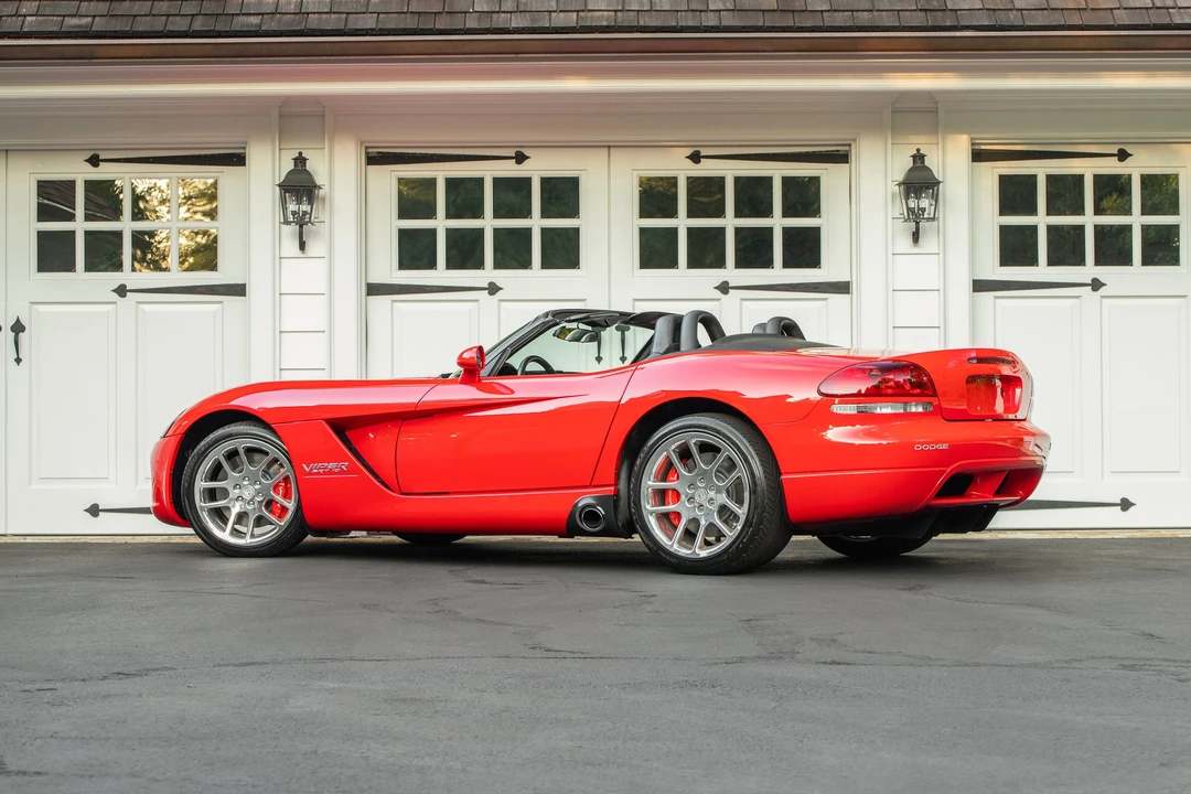 2006 Dodge Viper 3rd Gen - Image 6 of 31
