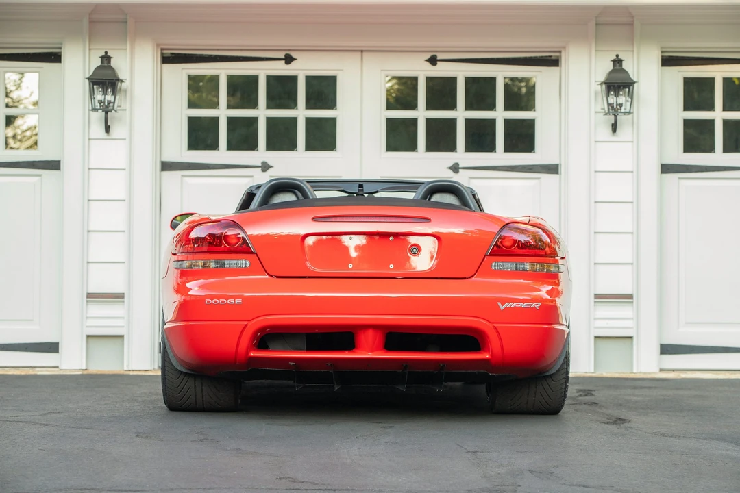 2006 Dodge Viper 3rd Gen - Image 7 of 31