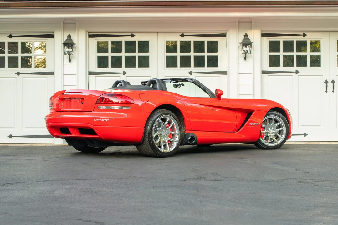 2006 Dodge Viper 3rd Gen - Image 8 of 31